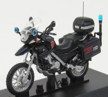 Edicola BMW F650 Gs Carabinieri 1999 - Motorcycle 1:24 Blue