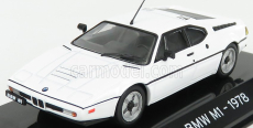 Edicola BMW M1 1978 - Con Vetrina - With Showcase 1:43 Bílá