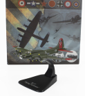 Edicola Boeing B17 Flying Fortess Bombardiere Airplane 1938 - Usaf - United States Army Air Force 1:144 Vojenská Zelená