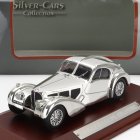 Edicola Bugatti 57sc Coupe Atlantic 1938 1:43 Chrome