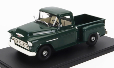 Edicola Chevrolet 3100 Pick-up 1953 1:24 Zelená