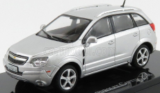 Edicola Chevrolet Captiva 2008 - Opel 1:43 Silver