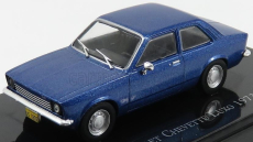 Edicola Chevrolet Chevette Luxo 1973 1:43 Blue Met