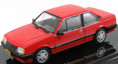 Edicola Chevrolet Monza Serie 1 Sedan 1985 1:43 Red