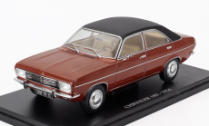 Edicola Chrysler 180 1974 - Con Vetrina - With Showcase 1:24 Měděná Černá