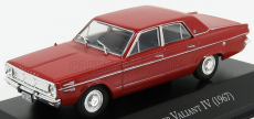 Edicola Chrysler Valiant Iv 1967 1:43 Red