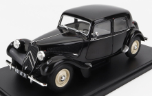 Edicola Citroen 11bl Traction 1935 1:24 Black