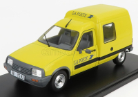 Edicola Citroen C15 D Van La Poste 1989 1:24 Žlutá