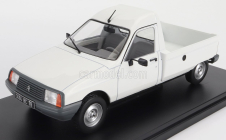 Edicola Citroen C15 Pick-up 1982 1:24 Bílá