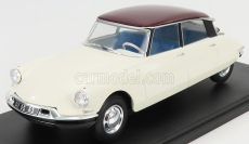 Edicola Citroen Ds19 1956 1:24 Ivory Brown