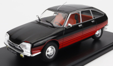Edicola Citroen Gs Basalte 1978 1:24 Černá Červená