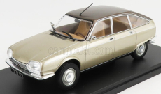 Edicola Citroen Gs Birotor 1974 1:24 Gold Met