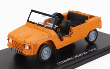 Edicola Citroen Mehari 1970 - Con Vetrina - With Showcase 1:24 Orange
