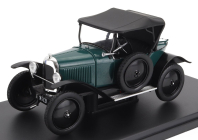 Edicola Citroen Type C3 5hp Torpedo 1923 1:24 Zelená Černá
