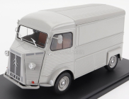 Edicola Citroen Type-h Van 1969 1:24 Silver