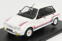 Edicola Citroen Visa 1000 Pistes 1983 1:24 Bílá
