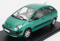 Edicola Citroen Xsara Picasso 2003 1:24 Zelená