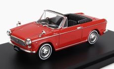 Edicola Daihatsu Compagno Spider Open (f40k) 1965 1:43 Red