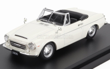 Edicola Datsun Fairlady 2000 (se311) Cabriolet Open 1967 1:43 Bílá