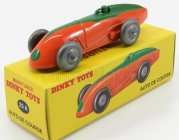 Edicola Dinky Race Car N 4 1:43 Oranžová Zelená