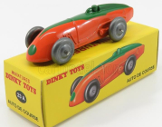 Edicola Dinky Race Car N 4 1930 1:43 Oranžová Zelená