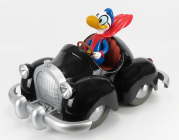 Edicola Disney 313 Auto Di Paperinik - Paperinik's Car - Paperino Donald Duck's 1:8 Black