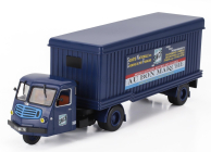 Edicola FAR Truck Sncf Societe Nationale Des Chemins De Fer Francais 1953 - Without Card Box 1:43 Blue