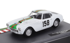 Edicola Ferrari 250 Gt Berlinetta Interim N 158 Tour De France 1959 Jo Schlesser - Annie Schlesser 1:43 Bílá Zelená