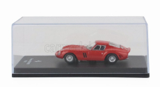 Edicola Ferrari 250 Gto 1962 - Con Vetrina - With Showcase 1:64 Red