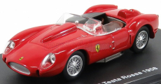 Edicola Ferrari 250 Testarossa Spider 1958 1:43 Red