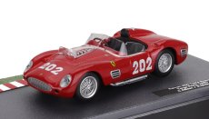 Edicola Ferrari 250tr Spider N 202 Targa Florio 1960 Cliff Allison - Richie Ginther 1:43 Red
