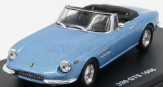 Edicola Ferrari 330 Gts Spider 1966 1:43 Světle Modrá Met