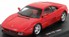 Edicola Ferrari 348 Tb 1989 1:43 Red