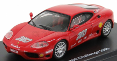 Edicola Ferrari 360 Challenge 2000 1:43 Red