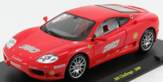 Edicola Ferrari 360 Challenge N 360 2000 - Con Vetrina - With Showcase 1:24 Red