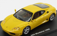 Edicola Ferrari 360 Modena 1999 1:43 Žlutá
