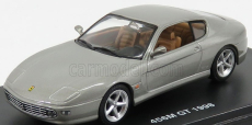 Edicola Ferrari 456m Gt Coupe 1998 1:43 Grey Met
