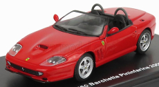 Edicola Ferrari 550 Barchetta Spider Pininfarina 2000 1:43 Red