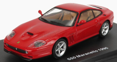 Edicola Ferrari 550 Maranello 1996 1:43 Red