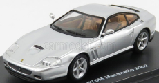Edicola Ferrari 575m Maranello 2002 1:43 Silver
