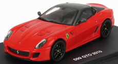 Edicola Ferrari 599 Gto 2010 1:43 Červená Matná Šedá Met
