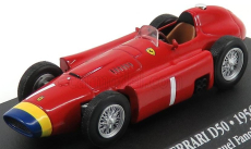 Edicola Ferrari F1  D50 Long Nose N 1 Juan Manuel Fangio Season 1956 World Champion 1:43 Red