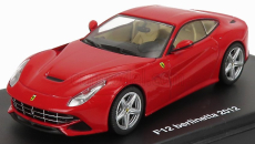 Edicola Ferrari F12 Berlinetta 2012 1:43 Red