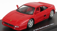Edicola Ferrari F355 Berlinetta 1994 1:43 Red