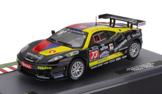 Edicola Ferrari F430 Gt3 Scuderia Team Kessel Racing N 73 24h Spa Francorchamps 2012 Paolo Andreasi - Pablo Paladino - Giacomo Piccini - Beniamino Caccia 1:43 Černá Žlutá Modrá Červená