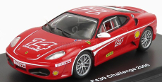 Edicola Ferrari F430 N 14 Challenge 2006 1:43 Red