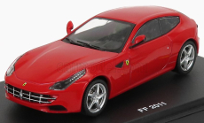 Edicola Ferrari Ff (ferrari Four) 2011 1:43 Red