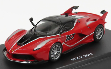 Edicola Ferrari Fxx-k N 10 2014 1:43 Červená Černá