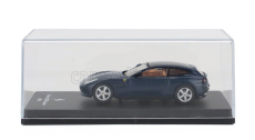Edicola Ferrari Gtc4 Lusso 2016 - Con Vetrina - With Showcase 1:64 Blu Tour De France - Blue Met