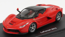 Edicola Ferrari Laferrari 2013 1:43 Červená Černá